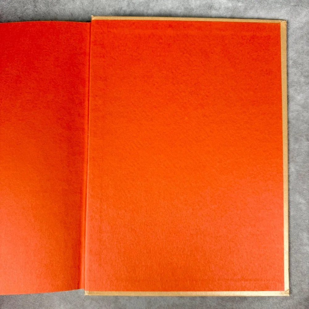 Southern Living Our Best Recipes Cookbook 1970's Vintage Hardcover Tan Retro